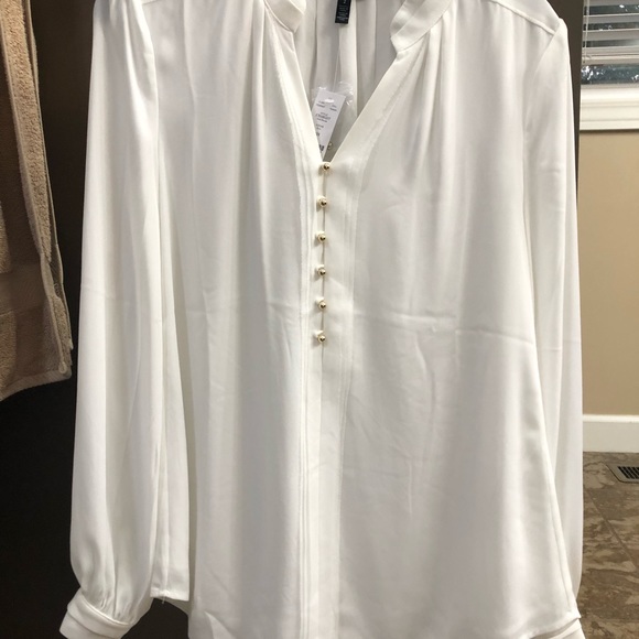 black and white dressy blouses